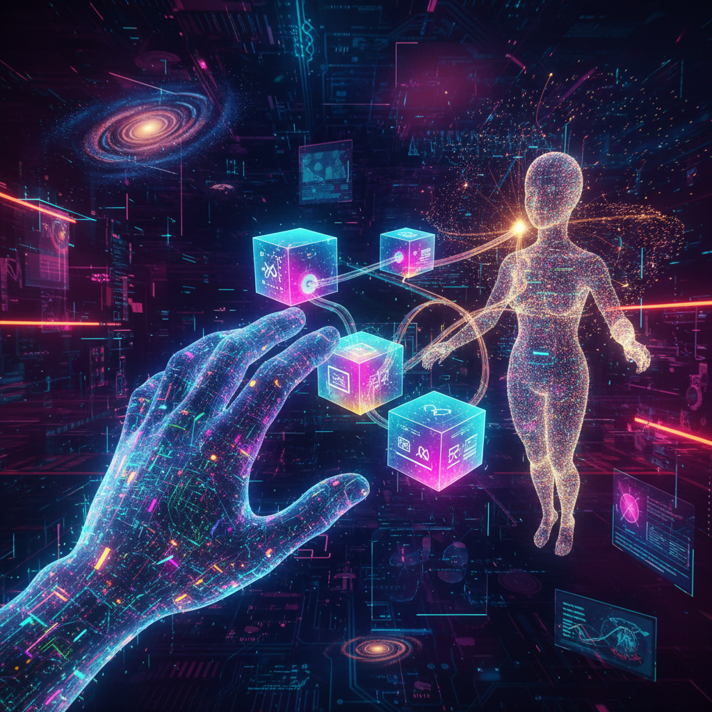 Vibe Coding XR: Accelerating AI + XR prototyping with XR Blocks and Gemini - Research at Google