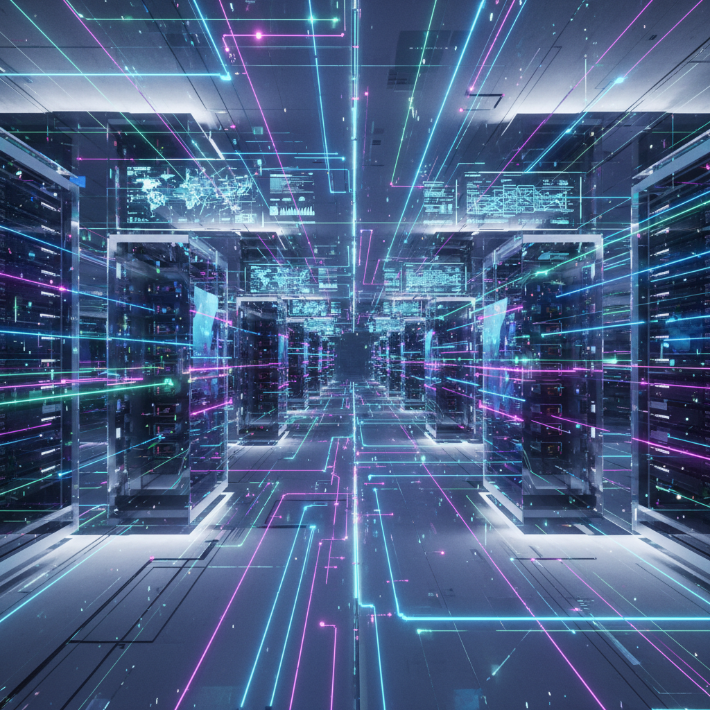 Using inexpensive MicroLEDs, Microsoft networking innovation aims to make datacenters more efficient - Microsoft Source