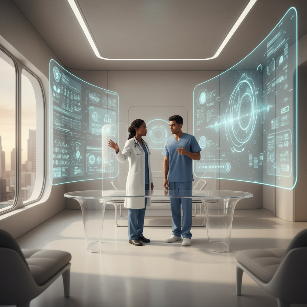 Google Research at The Check Up: from healthcare innovation to real-world care settings - Research at Google