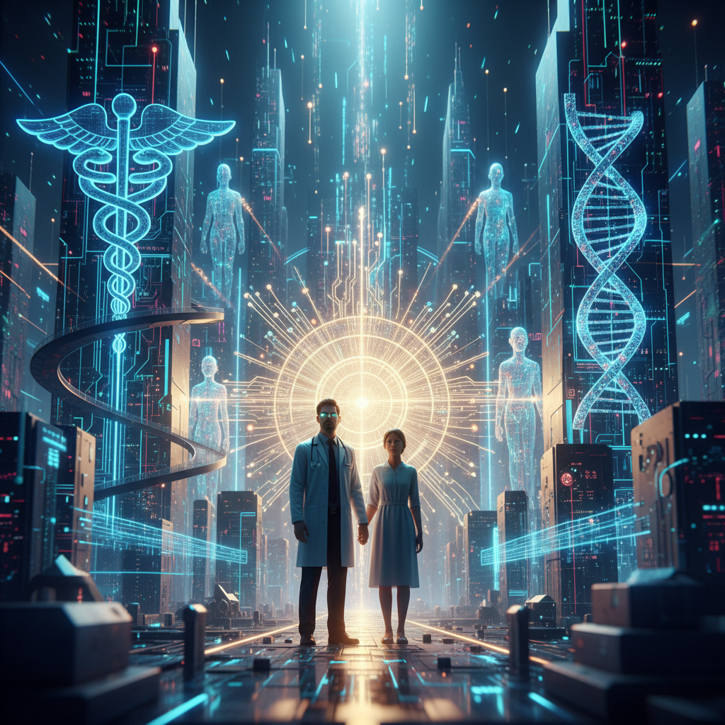 The Future of Medical Innovation with AI: Yonsei University Health System Uses AI Agents to Enhance Efficiency and Professionalism in Administrative & Support Processes - Microsoft Source