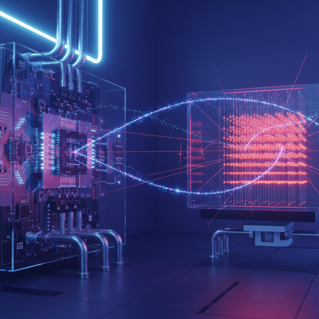 Building superconducting and neutral atom quantum computers - blog.google