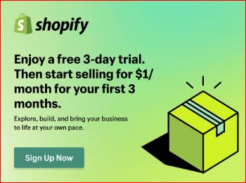 Unlock Your E-commerce Potential with Shopify: Start Today with Exclusive Offers!