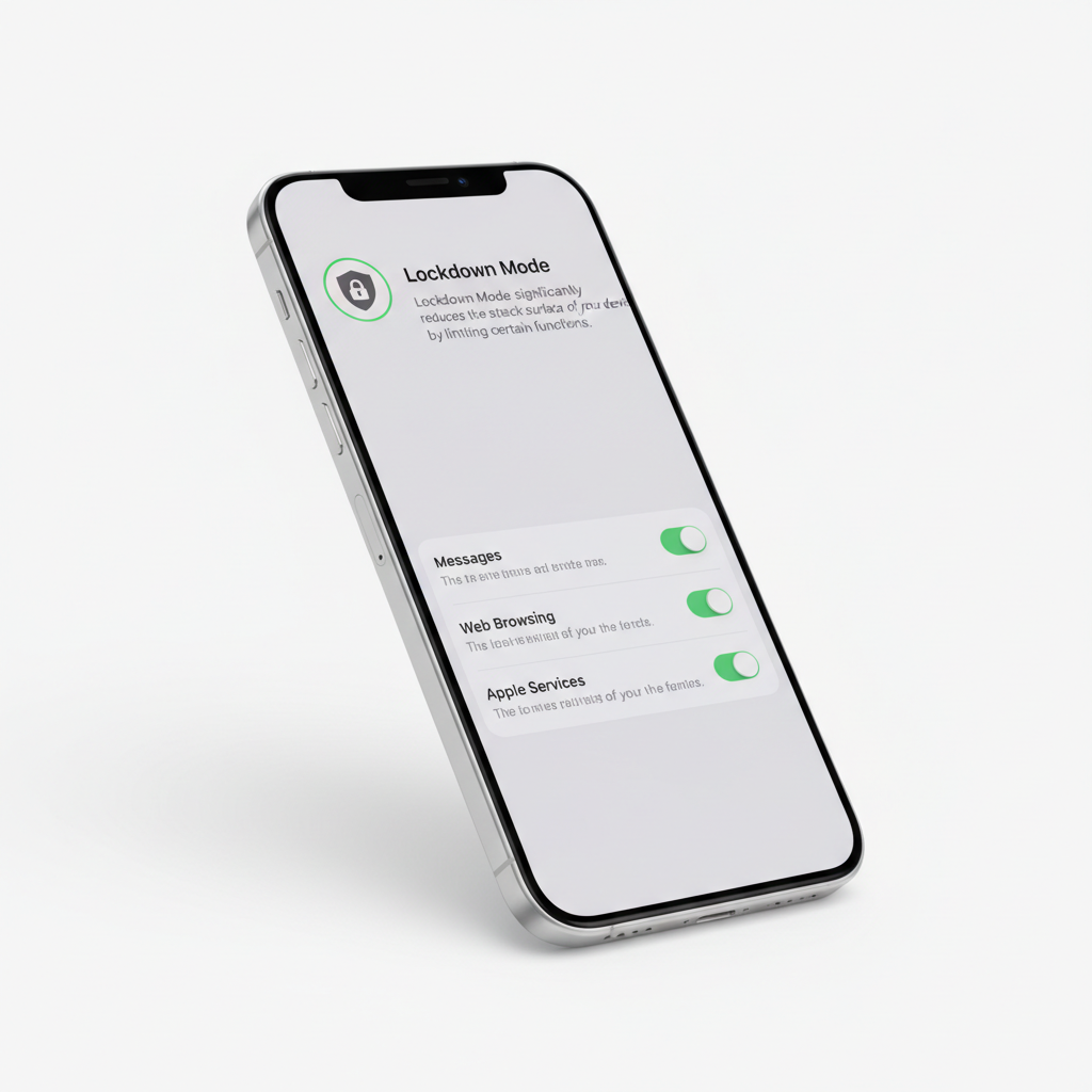 Apple says no one using Lockdown Mode has been hacked with spyware