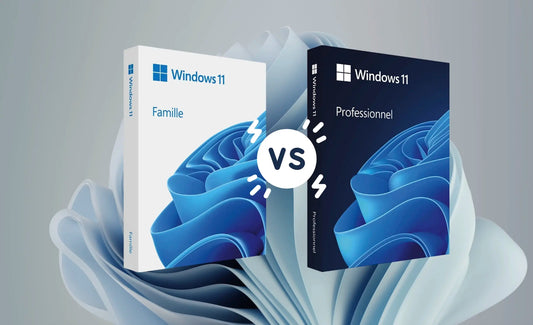 Comparing Windows 11 Home and Professional: Key Differences