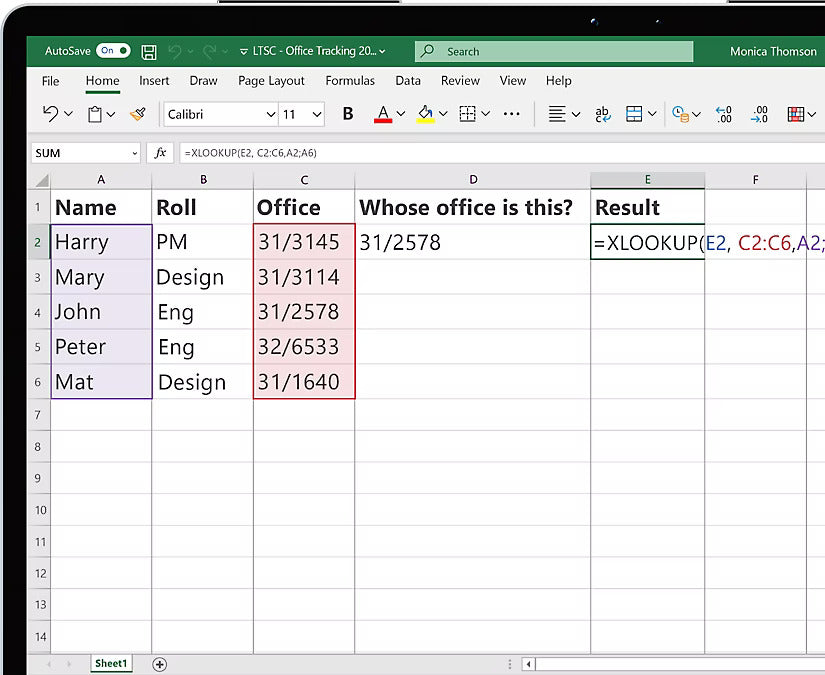 MS Office 2021 Digital License for 5 PC  - Lifetime Validity Buy 4 Get 1 Free